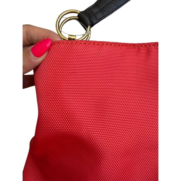 JPK Jean Pierre Klifa 75 Nylon Coral Bucket Shoulder Bag - Picture 6 of 11